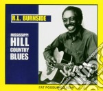 Rl Burnside - Mississippi Hill Country Blues