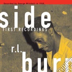 (LP Vinile) R.L. Burnside - First Recordings lp vinile di Rural l. Burnside