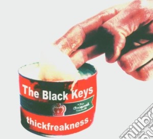 Black Keys (The) - Thickfreakness cd musicale di Keys Black