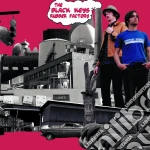 Black Keys (The) - Rubber Factory cd