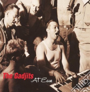 Gadjits - At Ease cd musicale di Gadjits