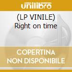 (LP VINILE) Right on time cd