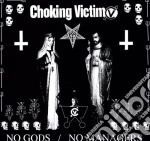 (LP Vinile) Choking Victim - No Gods No Managers