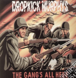 (LP Vinile) Dropkick Murphys - The Gang'S All Here lp vinile