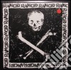 (LP VINILE) Rancid(2000)-red cd