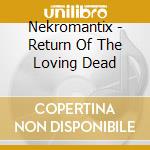 Nekromantix - Return Of The Loving Dead cd