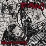 F-Minus - Wake Up Screaming (Digipack) cd