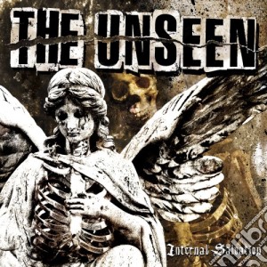 Unseen (The) - Internal Salvation cd musicale di The Unseen