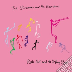 (LP Vinile) Joe Strummer & The Mescaleros - Rock Art & The X Ray Style (3 Lp) lp vinile di Joe Strummer & The Mescaleros