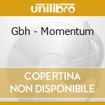 Gbh - Momentum cd
