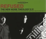 Refused - New Noise Theology cd
