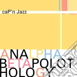 (LP Vinile) Cap'N Jazz - Analphabetapolothology vinile