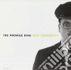 (LP Vinile) Promise Ring (The) - Very Emergency (Clear Colored Vinyl) cd