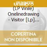 (LP Vinile) Onelinedrawing - Visitor [Lp] (Translucent Blue Vinyl, Indie-Retail Exclusive) (Translucent Blue) vinile