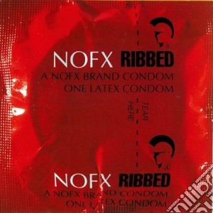 Ribbed-red cd musicale di Nofx