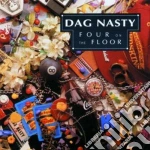 Dag Nasty - Four On The Floor cd