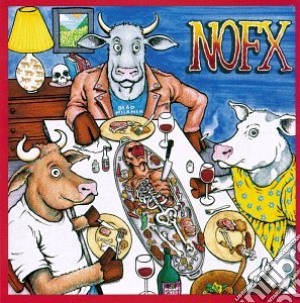 No Fx - Liberal Animation cd musicale di NOFX
