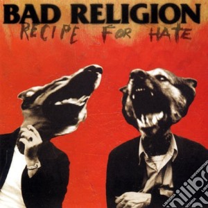 (LP Vinile) Bad Religion - Recipe For Hate lp vinile