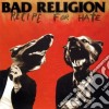(LP Vinile) Bad Religion - Recipe For Hate cd