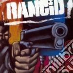 (LP VINILE) Rancid(1993)-orange cd