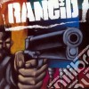 (LP VINILE) Rancid(1993)-orange cd