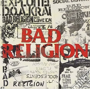 Bad Religion - All Ages cd musicale di BAD RELIGION