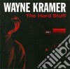 Wayne Kramer - The Hard Stuff cd