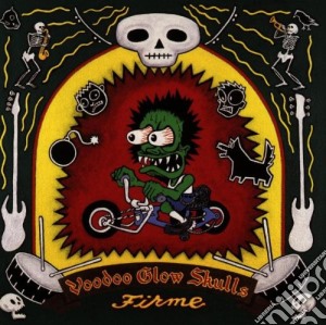 Voodoo Glow Skulls - Firme cd musicale di Voodoo Glow Skulls