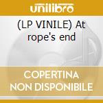 (LP VINILE) At rope's end cd