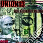 Union 13 - Youth, Betrayal And The Awakening cd