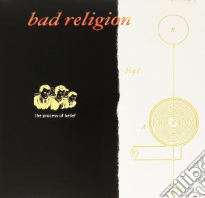 (LP Vinile) Bad Religion - Process Of Belief lp vinile di Bad Religion