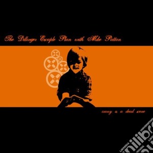 Dillinger Escape Plan - Irony Is A Dead Scene (Ep) cd musicale di Dillinger Escape Plan