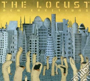 Locust - New Erections cd musicale di Locust