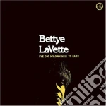 Bettye Lavette - I've Got My Own Hell To Raise cd