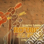 Sierra Leone Refugee All Stars - Living Like A Refugee cd