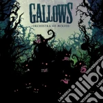 Gallows - Orchestra Of Wolves + 3 cd