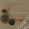 Weakerthans - Left & Leaving cd