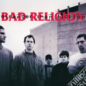 Bad Religion - Stranger Than Fiction (Remastered) cd musicale di Bad Religion