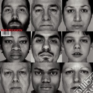 (LP Vinile) Bad Religion - Gray Race lp vinile di Bad Religion