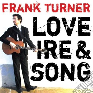 (LP Vinile) Frank Turner - Love Ire & Song lp vinile di Frank Turner