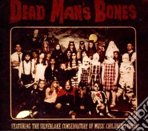 Dead Man'S Bones - Dead Man'S Bones cd musicale di Dead Man'S Bones