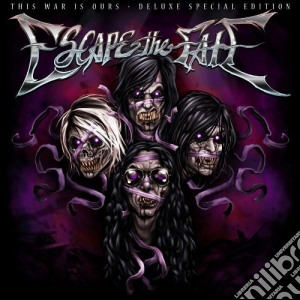 Escape The Fate - This War Is Ours cd musicale di Escape The Fate
