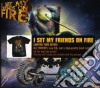 I Set My Friends On Fire - Astral Rejection cd