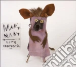 (LP Vinile) Man Man - Life Fantastic vinile