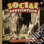 (LP Vinile) Social Distortion - Hard Times & Nursery Rhymes vinile