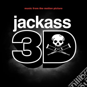 Jackass 3-D / Various cd musicale di Epitaph