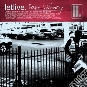 (LP Vinile) Letlive - Fake History lp vinile di Letlive