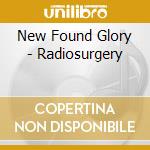 New Found Glory - Radiosurgery cd