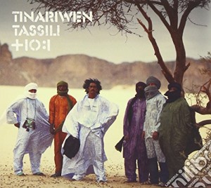 Tinariwen - Tassili cd musicale di Tinariwen