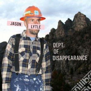 (LP Vinile) Jason Lytle - Department Of Disapperance (2 Lp) lp vinile di Lytle Jason